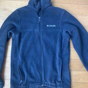 Columbia Full-Zip Fleece Jacket